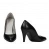 Scarpe eleganti donna 1234 nero