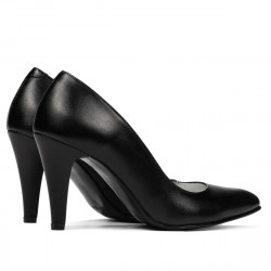 Scarpe eleganti donna 1234 nero
