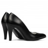 Scarpe eleganti donna 1234 nero