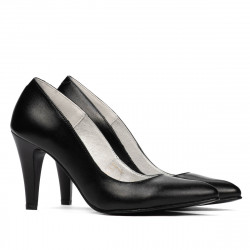 Scarpe eleganti donna 1234 nero