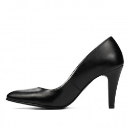 Scarpe eleganti donna 1234 nero