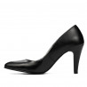 Scarpe eleganti donna 1234 nero