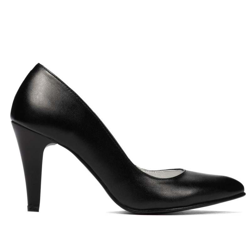 Scarpe eleganti donna 1234 nero