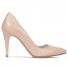 Scarpe eleganti donna 1246 nude