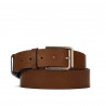 Cintura uomo 31b marrone chiaro