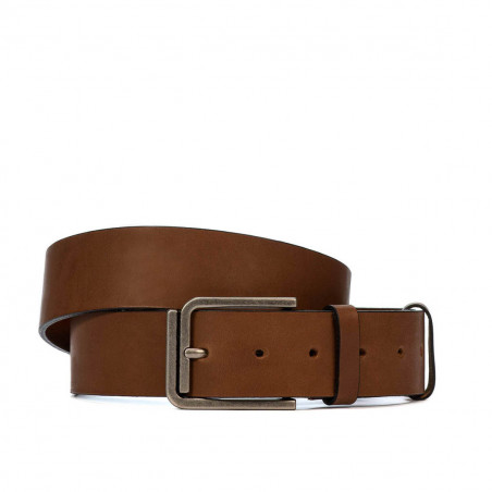 Cintura uomo 31b marrone chiaro