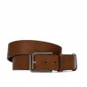 Cintura uomo 31b marrone chiaro