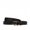 Cintura donna 29m biz nero