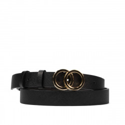 Cintura donna 29m biz nero