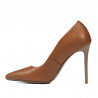 Scarpe eleganti donna 1289 cammello