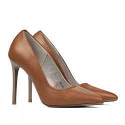 Scarpe eleganti donna 1289 cammello