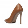 Scarpe eleganti donna 1289 cammello