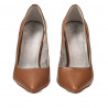 Scarpe eleganti donna 1289 cammello