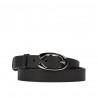 Cintura donna 14m biz nero