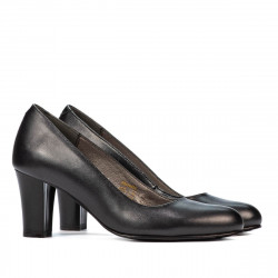 Scarpe eleganti donna 1209 antracite