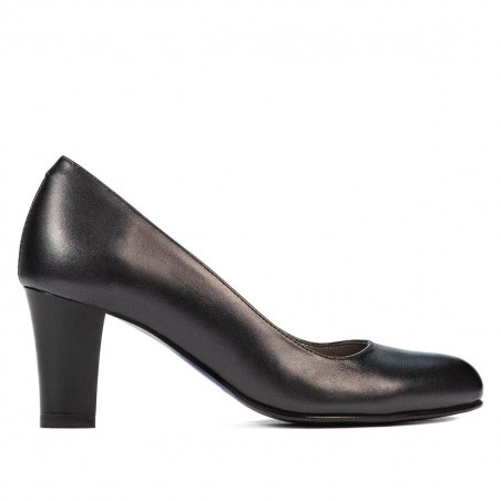 Scarpe eleganti donna 1209 antracite