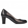 Scarpe eleganti donna 1209 antracite