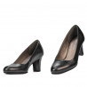 Scarpe eleganti donna 1209 antracite