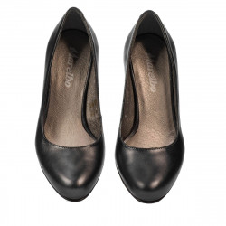 Scarpe eleganti donna 1209 antracite