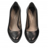 Scarpe eleganti donna 1209 antracite
