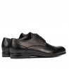 Scarpe eleganti uomo 940 nero