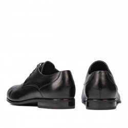 Scarpe eleganti uomo 940 nero