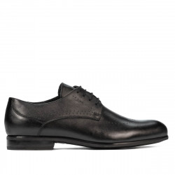 Scarpe eleganti uomo 940 nero