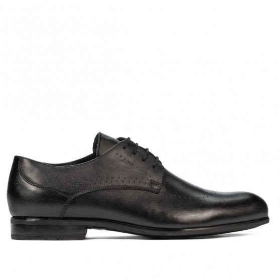 Scarpe eleganti uomo 940 nero