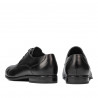 Scarpe eleganti uomo 940m nero
