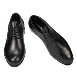 Scarpe eleganti uomo 940m nero