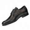 Scarpe eleganti uomo 940m nero