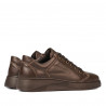 Scarpe sportive adolescenti 382 caffè