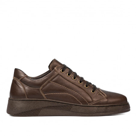 Scarpe sportive adolescenti 382 caffè