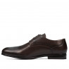 Scarpe eleganti uomo 940m caffè