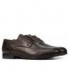 Scarpe eleganti uomo 940m caffè