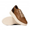 Scarpe casual/sport 6048 marrone combinato