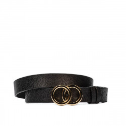 Cintura donna 29m nero