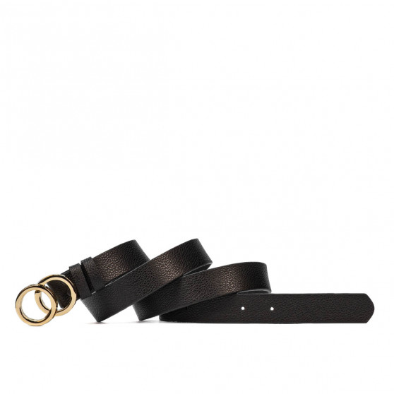 Cintura donna 29m nero