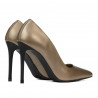 Scarpe eleganti donna 1289 rame