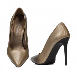Scarpe eleganti donna 1289 rame