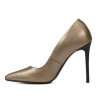 Scarpe eleganti donna 1289 rame
