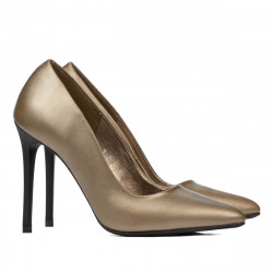 Scarpe eleganti donna 1289 rame
