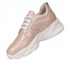Scarpe sportive donna 6046 rosa perlato