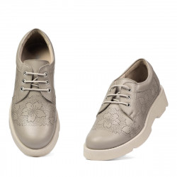 Scarpe casual donna 6051 sabbia