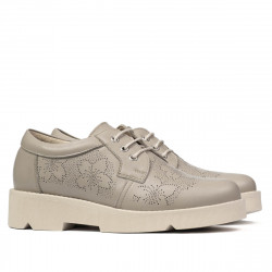 Scarpe casual donna 6051 sabbia