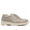 Scarpe casual donna 6051 sabbia