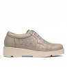 Scarpe casual donna 6051 sabbia