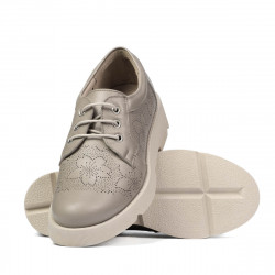 Scarpe casual donna 6051 sabbia