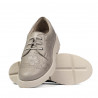 Scarpe casual donna 6051 sabbia