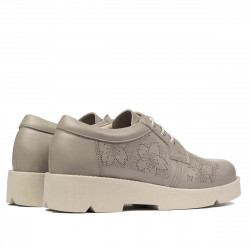 Scarpe casual donna 6051 sabbia